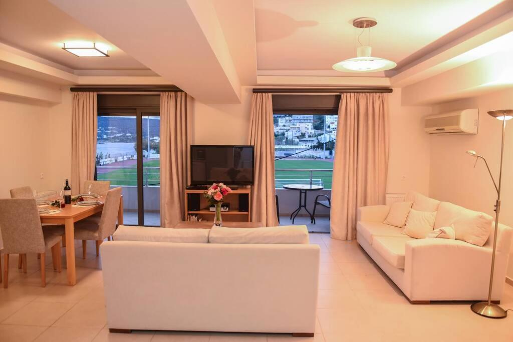 Ágios Nikólaos Dr Vasi Holidays House מראה חיצוני תמונה