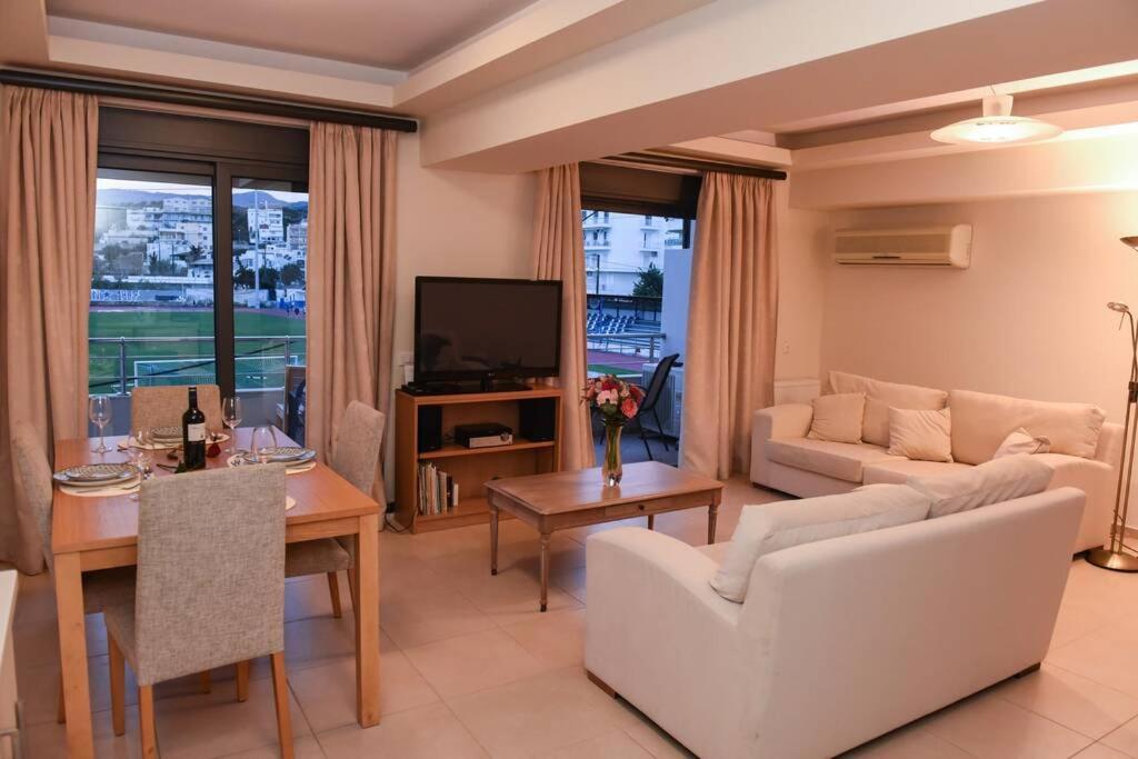 Ágios Nikólaos Dr Vasi Holidays House מראה חיצוני תמונה