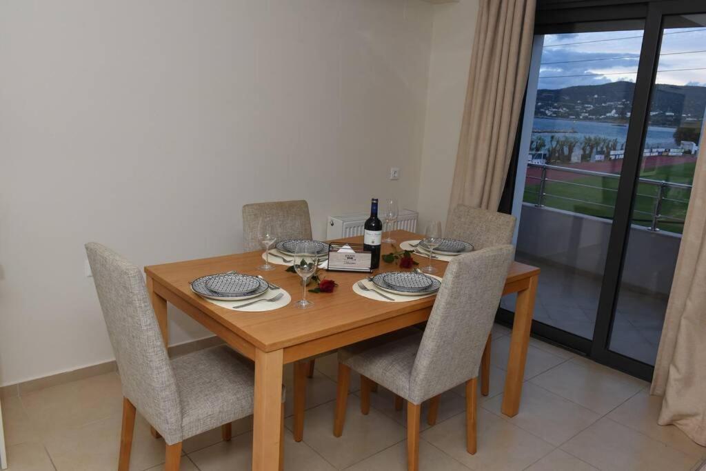 Ágios Nikólaos Dr Vasi Holidays House מראה חיצוני תמונה