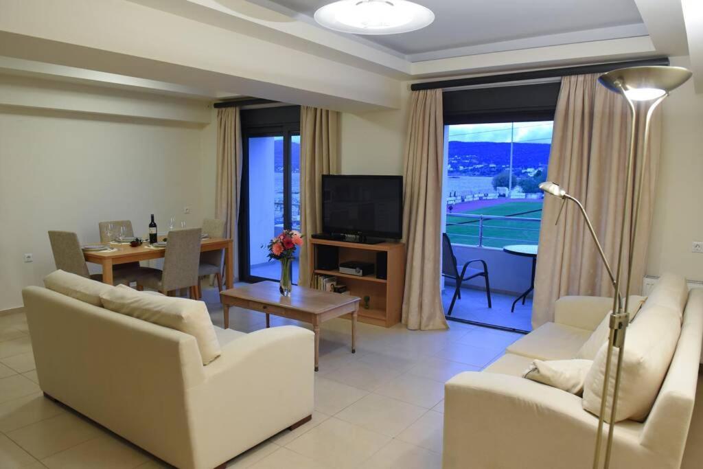 Ágios Nikólaos Dr Vasi Holidays House מראה חיצוני תמונה