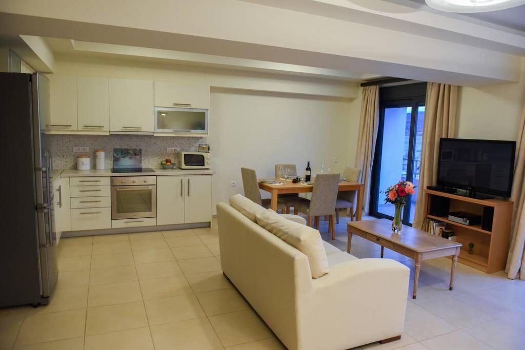 Ágios Nikólaos Dr Vasi Holidays House מראה חיצוני תמונה