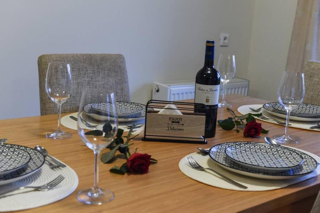 Ágios Nikólaos Dr Vasi Holidays House מראה חיצוני תמונה