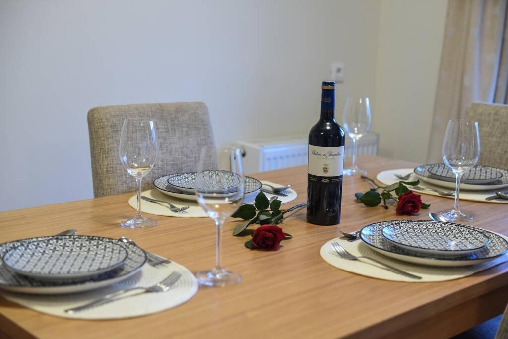 Ágios Nikólaos Dr Vasi Holidays House מראה חיצוני תמונה