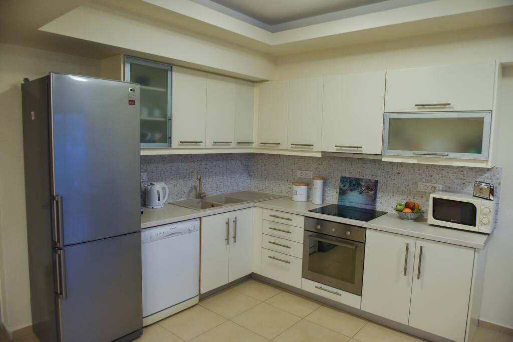 Ágios Nikólaos Dr Vasi Holidays House מראה חיצוני תמונה