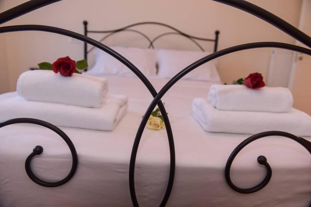 Ágios Nikólaos Dr Vasi Holidays House מראה חיצוני תמונה