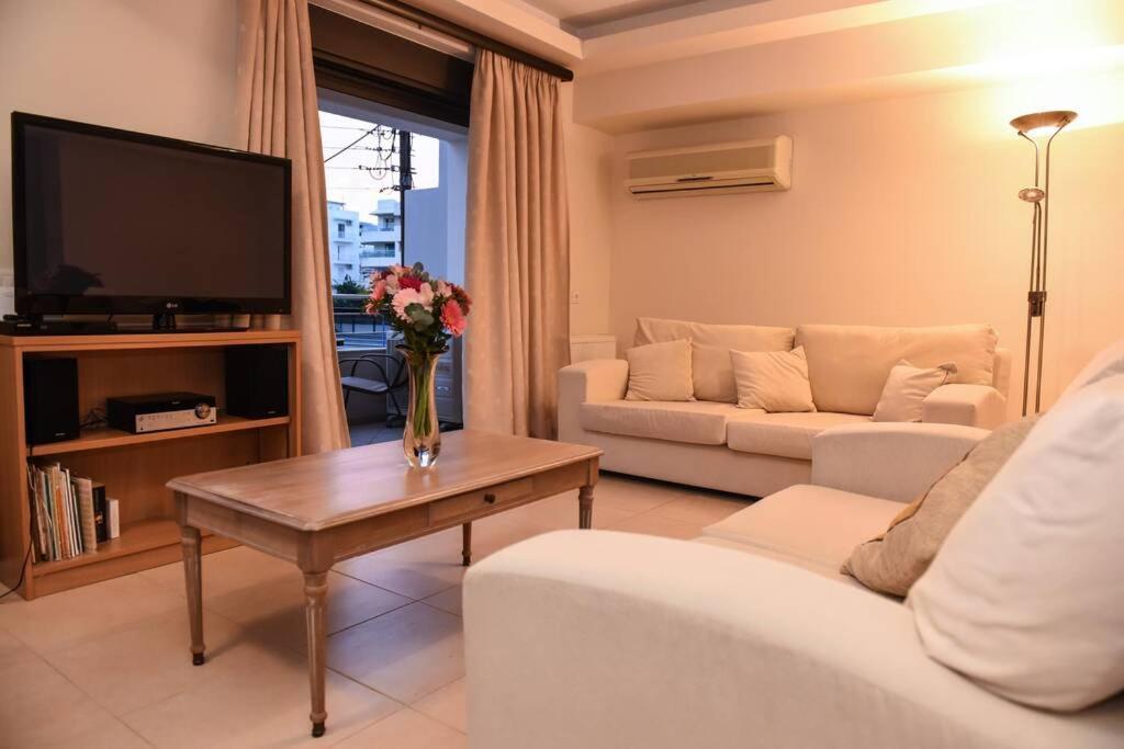 Ágios Nikólaos Dr Vasi Holidays House מראה חיצוני תמונה