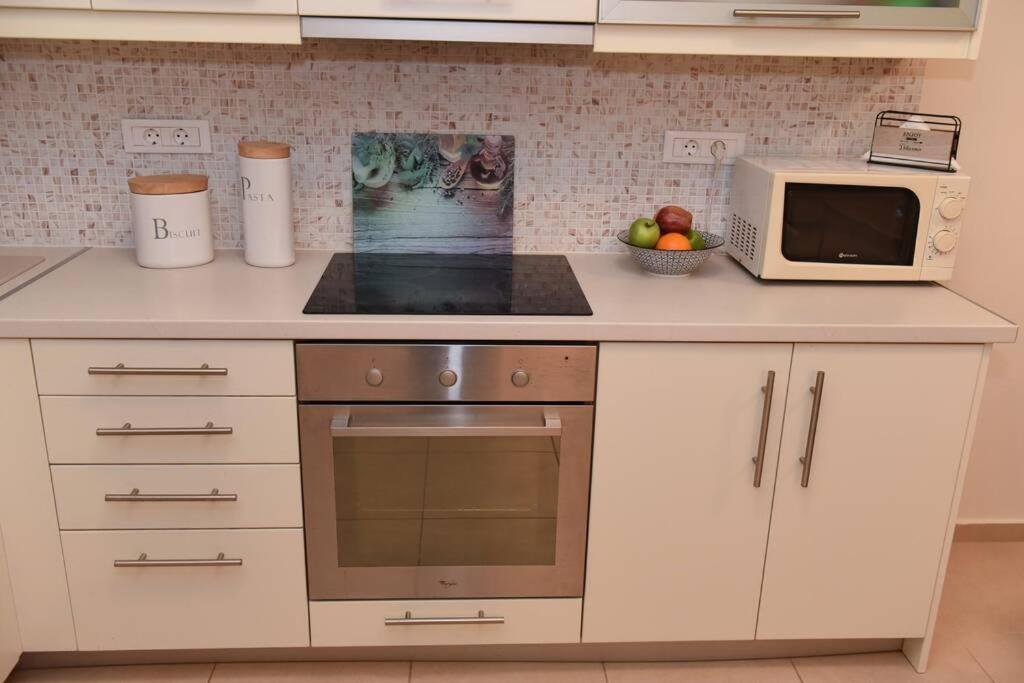 Ágios Nikólaos Dr Vasi Holidays House מראה חיצוני תמונה