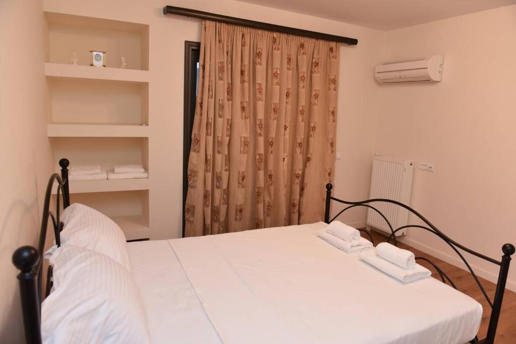 Ágios Nikólaos Dr Vasi Holidays House מראה חיצוני תמונה