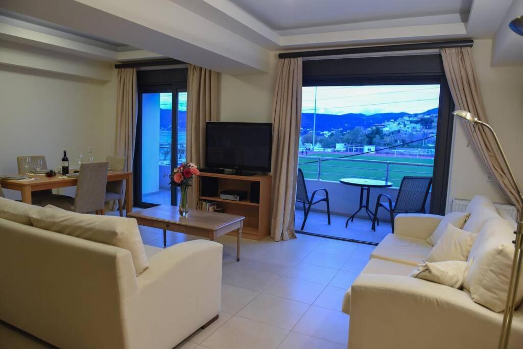 Ágios Nikólaos Dr Vasi Holidays House מראה חיצוני תמונה