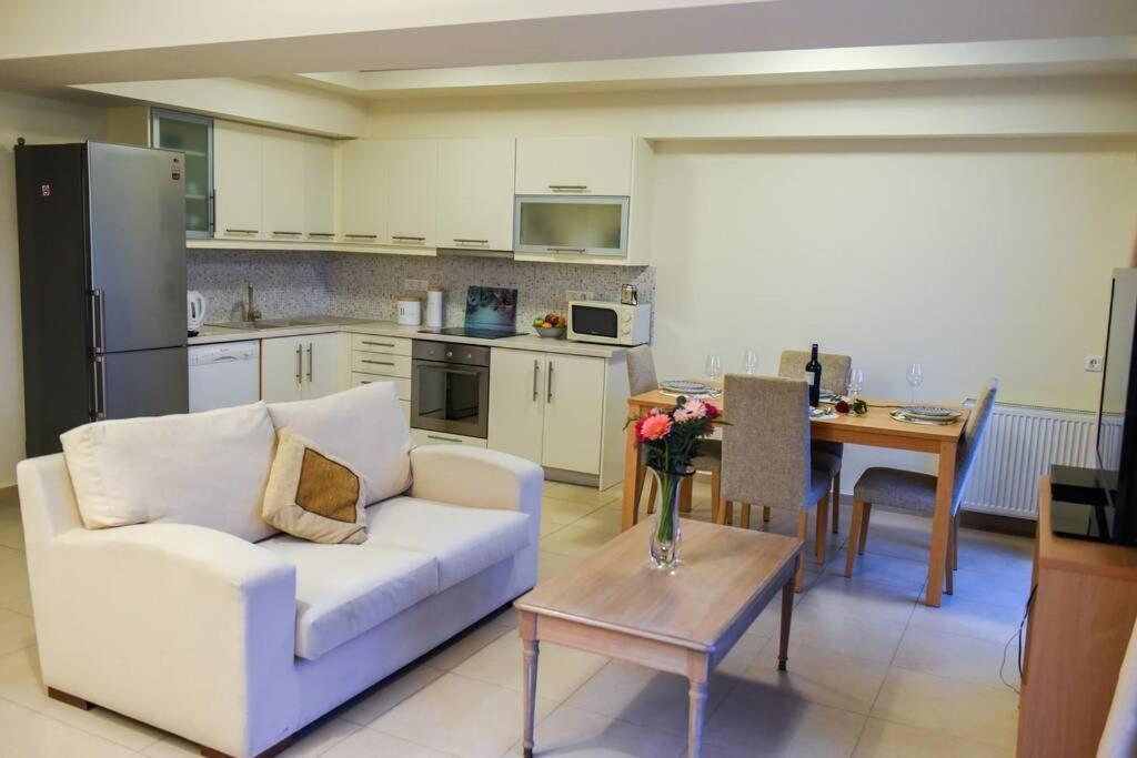Ágios Nikólaos Dr Vasi Holidays House מראה חיצוני תמונה