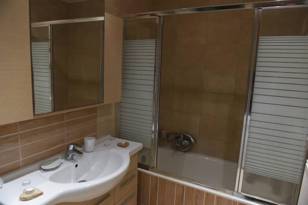 Ágios Nikólaos Dr Vasi Holidays House מראה חיצוני תמונה